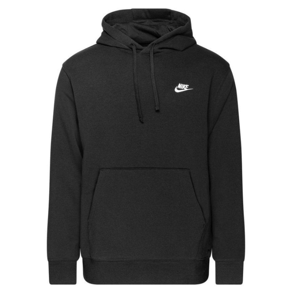 NIKE - FELPA CAPPUCCIO CLUB